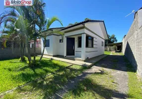 Foto 1 de Casa com 2 Quartos à venda, 60m² em Mato Alto, Araranguá