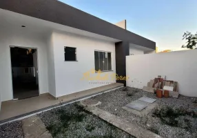 Foto 1 de Casa com 2 Quartos à venda, 60m² em Maria Turri, Rio das Ostras