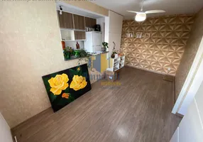 Foto 1 de Apartamento com 2 Quartos à venda, 49m² em Vila Branca, Jacareí