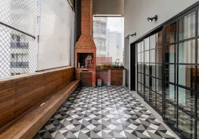 Foto 1 de Cobertura com 3 Quartos à venda, 182m² em Moema, São Paulo