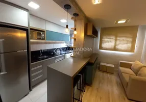 Foto 1 de Apartamento com 2 Quartos à venda, 43m² em Operário, Novo Hamburgo