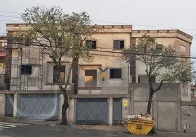 Foto 1 de Casa de Condomínio com 3 Quartos à venda, 130m² em Parque Jacatuba, Santo André