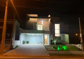 Foto 1 de Sobrado com 3 Quartos à venda, 173m² em Residencial Lagos D Icaraí , Salto