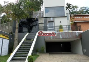 Foto 1 de Casa de Condomínio com 4 Quartos à venda, 280m² em Arujazinho IV, Arujá