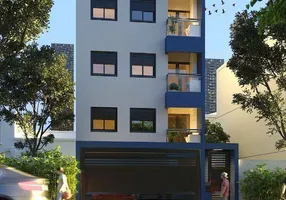 Foto 1 de Apartamento com 1 Quarto à venda, 33m² em Jardim Diadema, Diadema