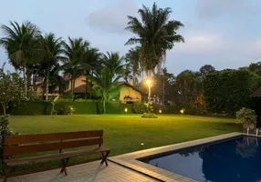 Foto 1 de Casa de Condomínio com 4 Quartos à venda, 450m² em Jardim Acapulco , Guarujá