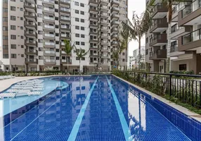 Foto 1 de Apartamento com 1 Quarto à venda, 44m² em Cachambi, Rio de Janeiro