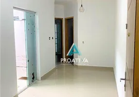 Foto 1 de Apartamento com 2 Quartos à venda, 49m² em Vila Alice, Santo André