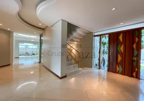 Foto 1 de Casa de Condomínio com 5 Quartos à venda, 592m² em Jardim Aquarius, São José dos Campos