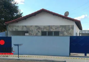 Foto 1 de Casa com 3 Quartos para alugar, 125m² em Jardim Bela Vista, Boituva