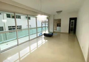 Foto 1 de Apartamento com 3 Quartos à venda, 225m² em Ponta da Praia, Santos
