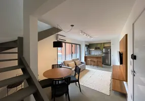 Foto 1 de Apartamento com 2 Quartos para alugar, 85m² em Moema, São Paulo