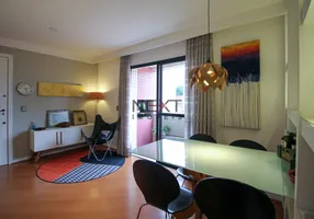 Foto 1 de Apartamento com 3 Quartos para alugar, 83m² em Mercês, Curitiba