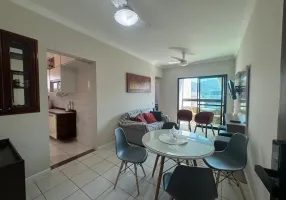 Foto 1 de Apartamento com 2 Quartos para alugar, 78m² em Enseada, Guarujá