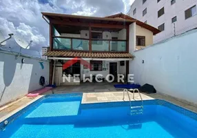 Foto 1 de Casa com 3 Quartos à venda, 163m² em Castelo, Belo Horizonte