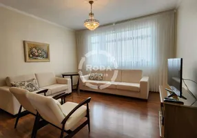 Foto 1 de Apartamento com 3 Quartos para alugar, 160m² em Gonzaga, Santos