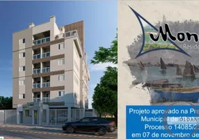 Foto 1 de Apartamento com 2 Quartos à venda, 66m² em Umuarama, Ubatuba