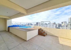 Foto 1 de Cobertura com 4 Quartos à venda, 234m² em Moema, São Paulo