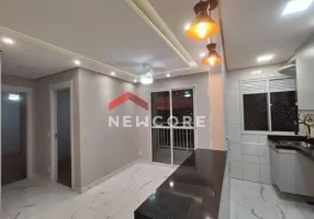 Foto 1 de Apartamento com 2 Quartos à venda, 44m² em Residencial Parque da Fazenda, Campinas