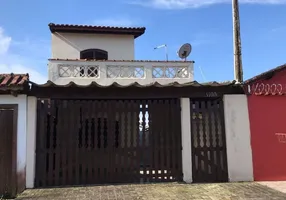 Foto 1 de Sobrado com 2 Quartos à venda, 91m² em Jardim Santana, Mongaguá