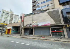 Foto 1 de Ponto Comercial com 2 Quartos para alugar, 116m² em Centro, Curitiba