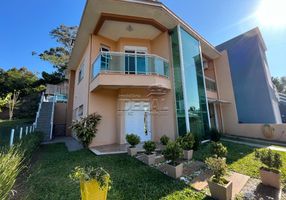 Foto 1 de Casa com 3 Quartos à venda, 195m² em Berto Círio, Nova Santa Rita
