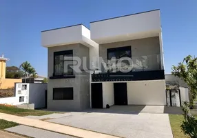 Foto 1 de Casa de Condomínio com 4 Quartos à venda, 342m² em Loteamento Alphaville Campinas, Campinas
