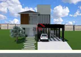 Foto 1 de Casa de Condomínio com 4 Quartos à venda, 240m² em Gran Park, Vespasiano