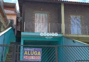 Foto 1 de Imóvel Comercial com 2 Quartos para alugar, 160m² em Parque Continental II, Guarulhos