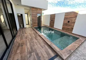 Foto 1 de Casa de Condomínio com 3 Quartos à venda, 207m² em Jardim Botânico, Uberlândia