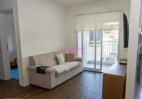 Foto 1 de Apartamento com 2 Quartos à venda, 59m² em Campestre, Santo André