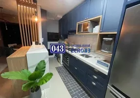 Foto 1 de Apartamento com 1 Quarto à venda, 58m² em Gleba Fazenda Palhano, Londrina