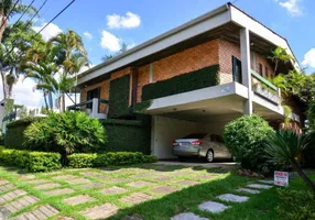 Foto 1 de Casa com 5 Quartos à venda, 700m² em Cidade Jardim, São Paulo