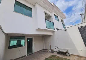 Foto 1 de Casa com 3 Quartos à venda, 90m² em Jardim Leblon, Belo Horizonte