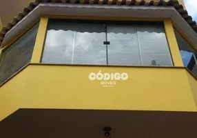 Foto 1 de Sobrado com 4 Quartos à venda, 282m² em Vila Moreira, Guarulhos