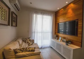 Foto 1 de Apartamento com 2 Quartos à venda, 68m² em Campo Grande, Rio de Janeiro