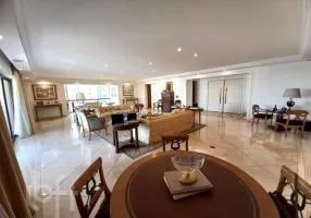 Foto 1 de Apartamento com 4 Quartos à venda, 450m² em Consolação, São Paulo