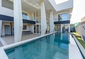 Foto 1 de Casa de Condomínio com 3 Quartos à venda, 455m² em Residencial Campo Camanducaia, Jaguariúna