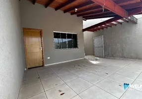 Foto 1 de Casa com 3 Quartos à venda, 98m² em Jardim Tijuca, Campo Grande