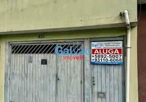 Foto 1 de Casa com 1 Quarto para alugar, 30m² em Santo Amaro, São Paulo