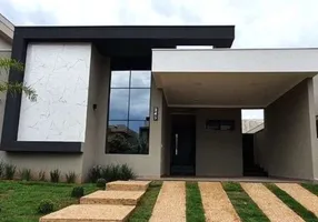 Foto 1 de Casa com 3 Quartos à venda, 193m² em Loteamento Terras de Siena, Ribeirão Preto