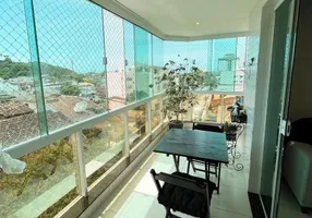Foto 1 de Apartamento com 3 Quartos para alugar, 110m² em Imbetiba, Macaé