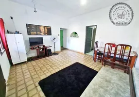 Foto 1 de Casa com 2 Quartos à venda, 90m² em Jardim Imperador, Praia Grande