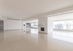 Foto 1 de Apartamento com 4 Quartos para alugar, 335m² em Moema, São Paulo