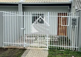 Foto 1 de Casa com 2 Quartos à venda, 42m² em Tatuquara, Curitiba