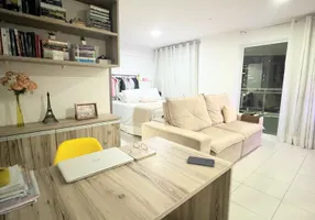 Foto 1 de Apartamento com 1 Quarto à venda, 50m² em Caminho Das Árvores, Salvador