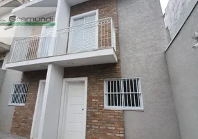 Foto 1 de Casa de Condomínio com 2 Quartos à venda, 70m² em Vila Vera, São Paulo