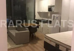 Foto 1 de Apartamento com 1 Quarto à venda, 42m² em Vila Olímpia, São Paulo