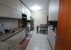 Foto 1 de Casa de Condomínio com 3 Quartos à venda, 135m² em Barreiro Rural, Taubaté