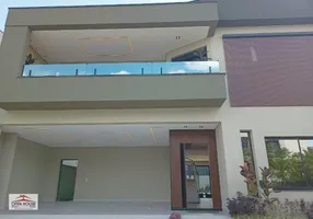 Foto 1 de Casa de Condomínio com 5 Quartos à venda, 480m² em Jardim do Golfe, São José dos Campos